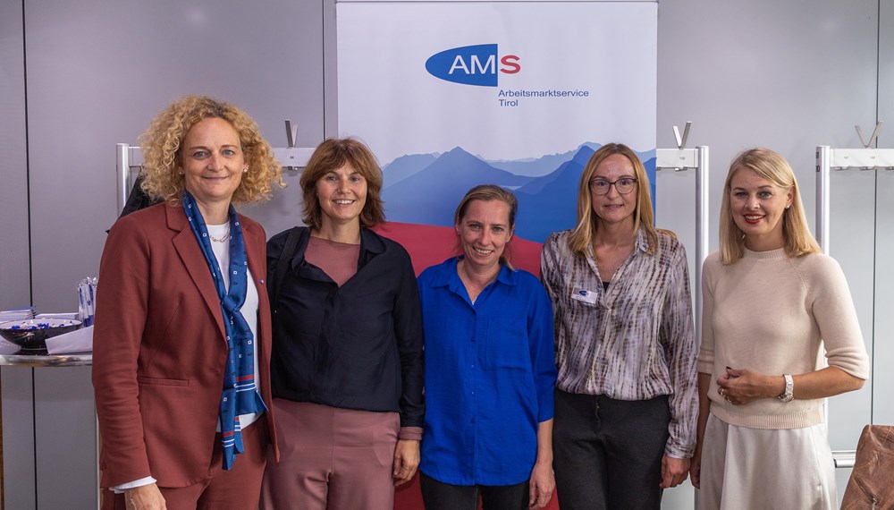Die Veranstaltung der Stadt Innsbruck ist ein Kooperationsprojekt zusammen mit dem AMS Tirol, WK Tirol sowie dem Personal-Vermittlungsunternehmen „itworks“.
