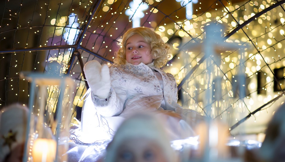Das Christkind kann heuer nicht wie gewohnt einziehen. Dennoch muss auf die traditionelle Weihnachtsstimmung nicht verzichtet werden.