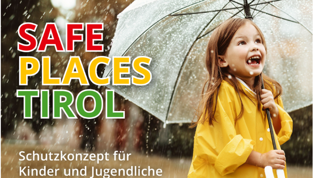 Die Tiroler Kinder und Jugend GmbH berät und begleitet Organisationen bei der Erstellung von Schutzkonzepten.