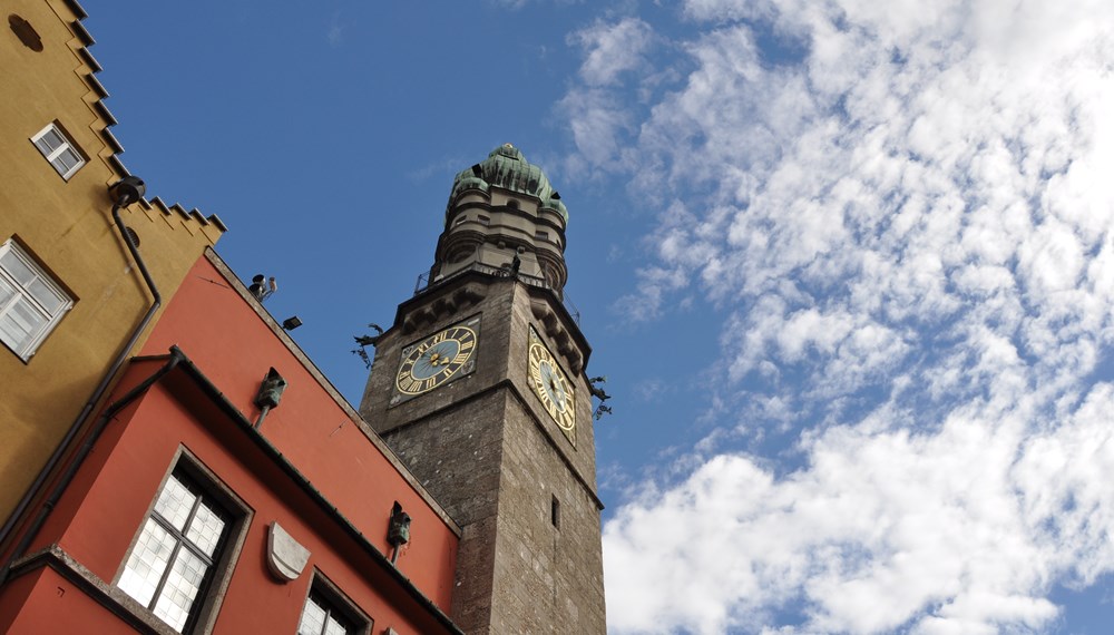 Die Stadt Innsbruck sucht bis 15. April Kompositionen von zeitgenössischen Musikwerken.
