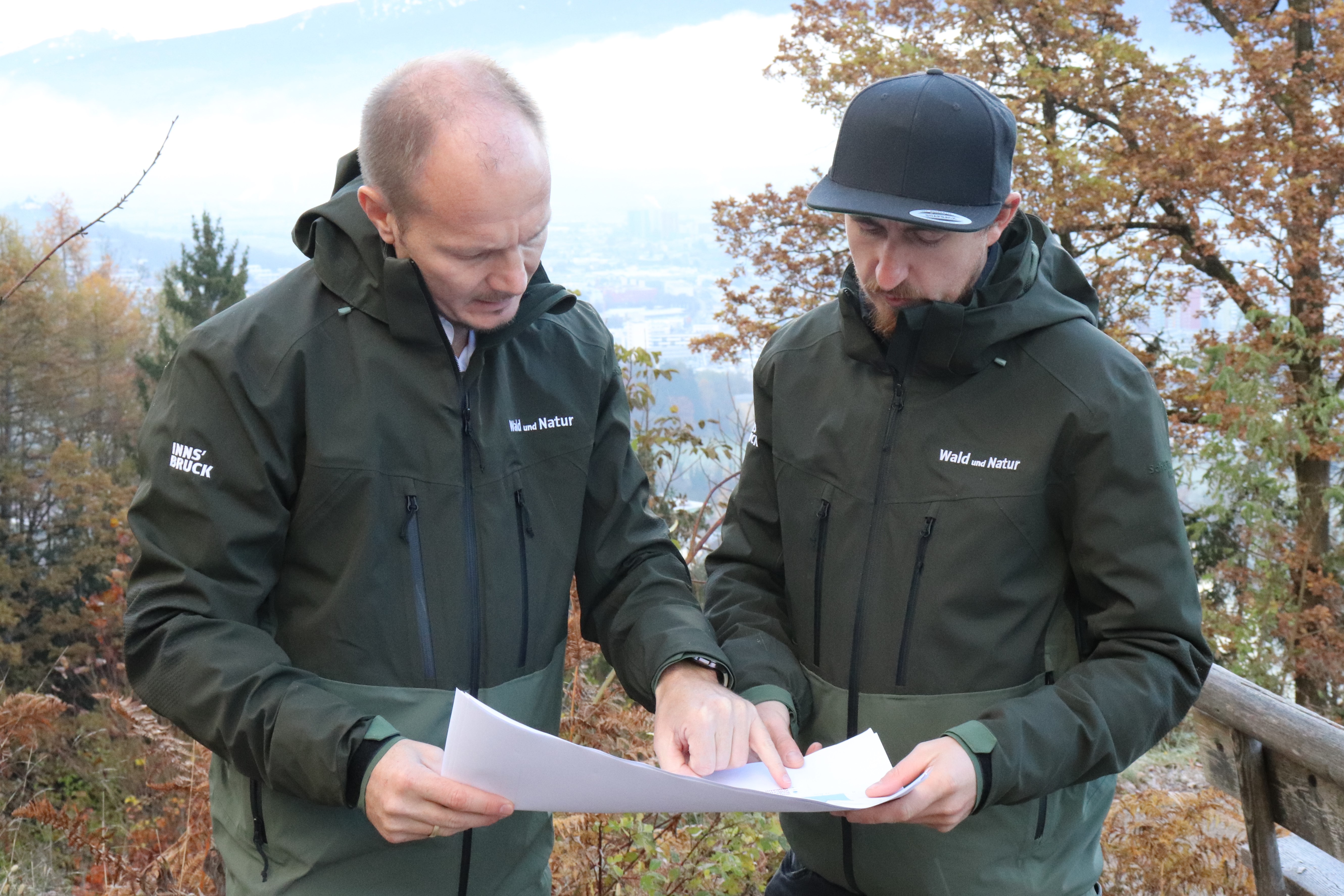 Vizebürgermeister Johannes Anzengruber: „Auf Basis der erfassten Daten können wir konkrete Handlungsmaßnahmen ableiten“