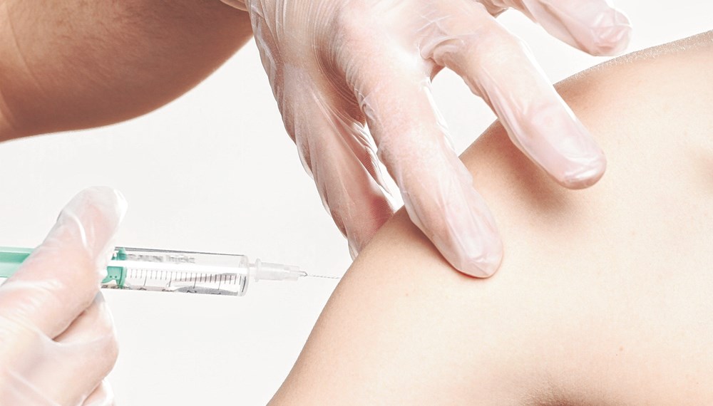 Die Durchführung von Impfungen ist auch im kommenden Jahr eine von vielen Aufgaben des Amtes für Gesundheit, Markt- und Veterinärwesen.