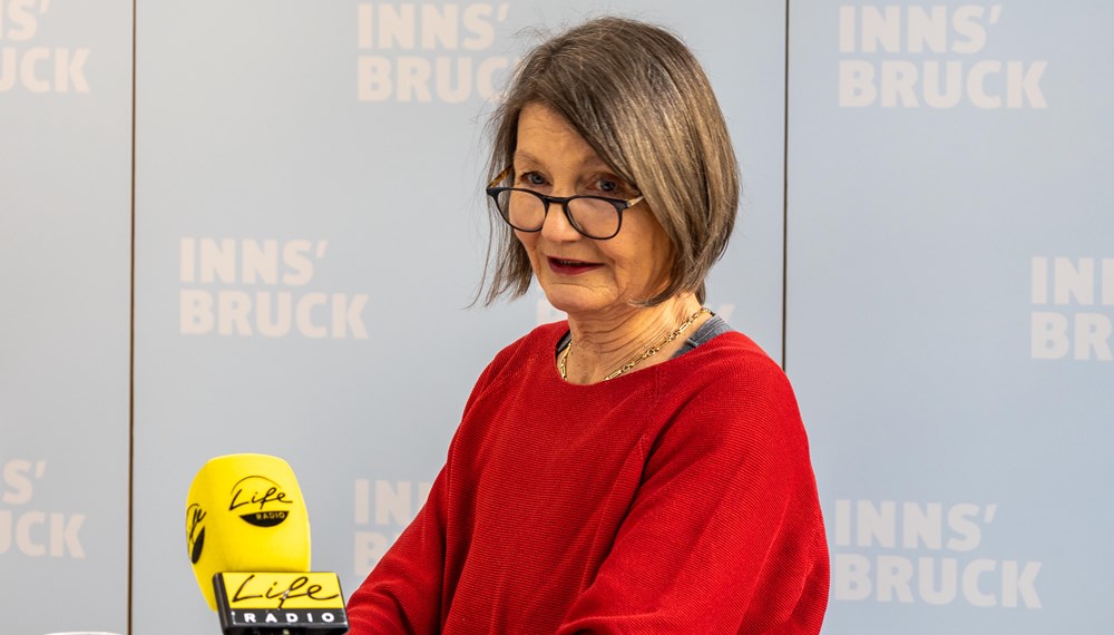 Stadträtin Schwarzl schätzt die Musikschule als wichtige Institution im städtischen Kulturleben.