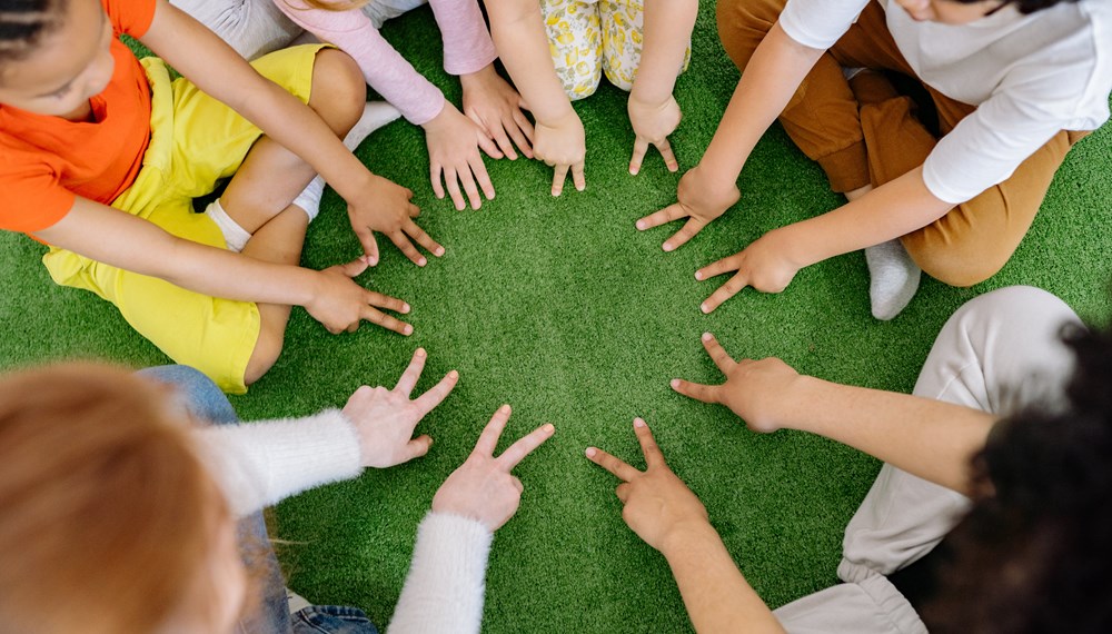 Die "Tage der offenen Tür" im Jänner gewähren Einblicke in städtische Kindergärten und Schülerhorte.