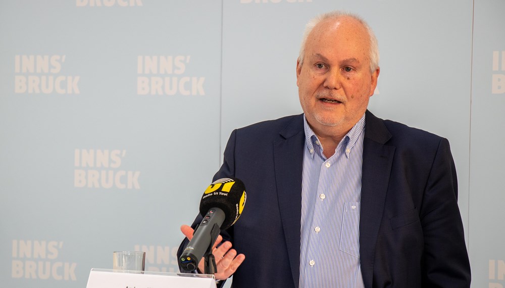 Stadtrat Andreas Wanker erklärt sich bereit Ressortverantwortung zu übernehmen.