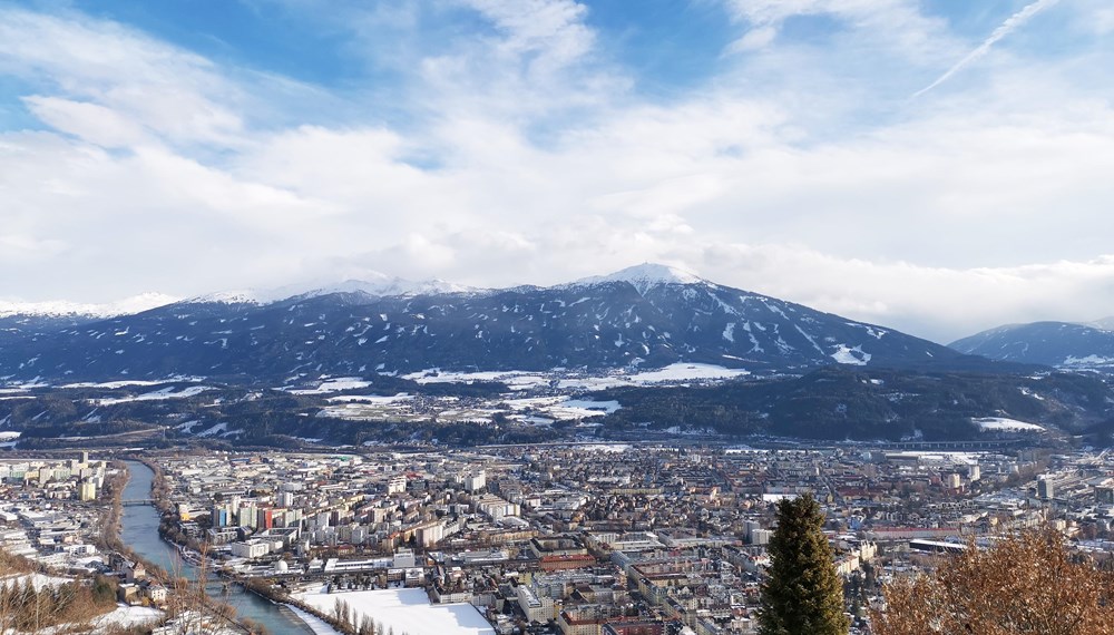 Am Samstag, 24. Februar, kann man Innsbruck am "Welttag der Fremdenführer" neu entdecken.