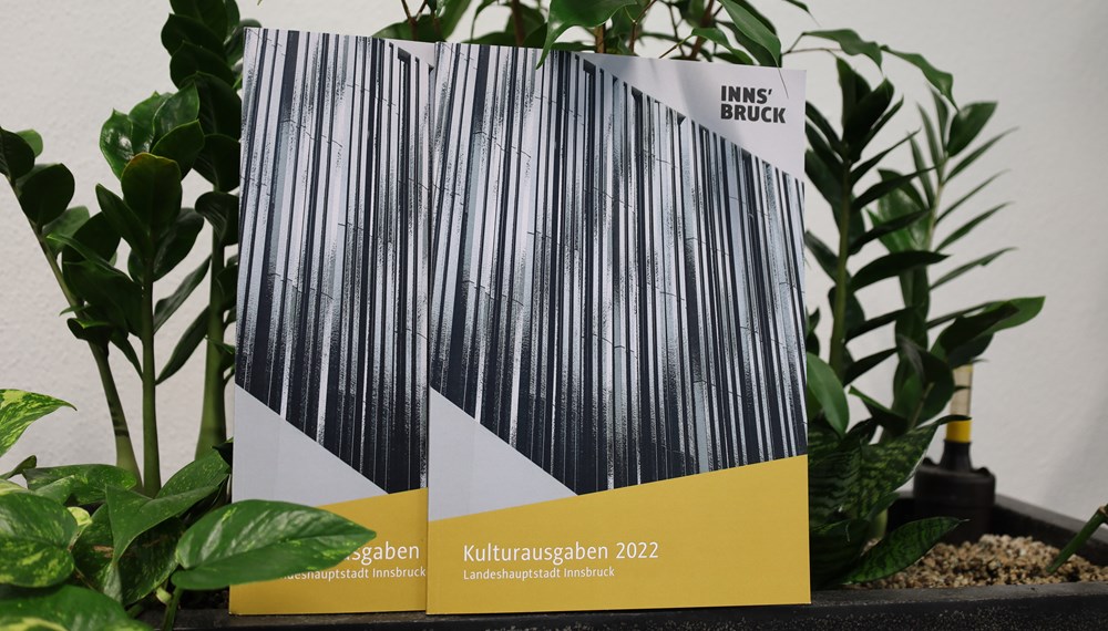 Schwerpunkt Kultur: Der vorliegende Bericht legt die Ausgaben für Innsbruck in diesem Bereich offen.