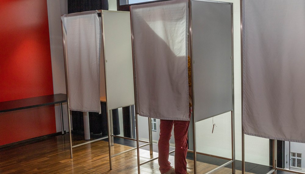 Am Sonntag, 14. April, von 7.30 bis 16 Uhr, können alle Wahlberechtigten ihre Stimme bei der Gemeinderats- und Bürgermeisterwahl abgeben.