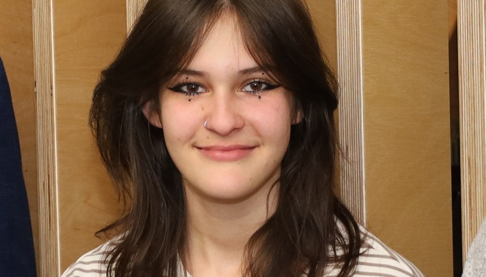 Maria Maaß, Pflegelehrling Innsbrucker Soziale Dienste Wohnheim Hötting