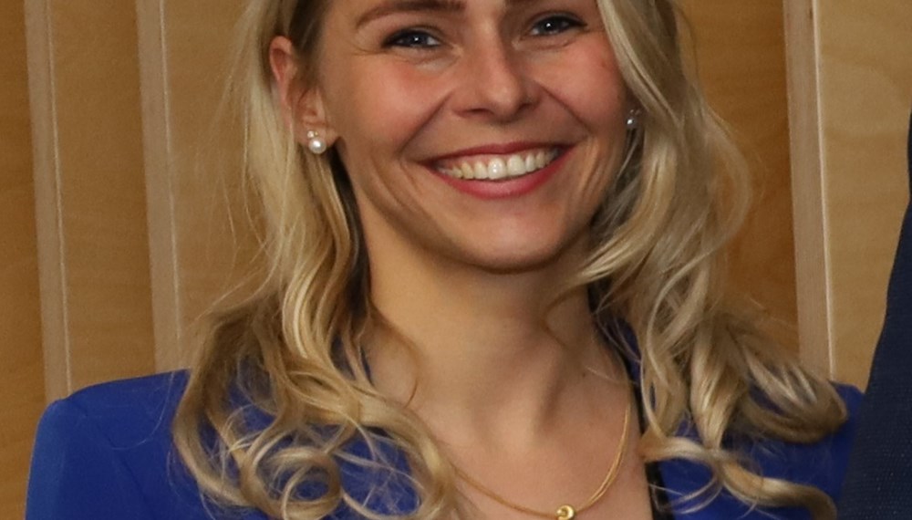 Stefanie Hofmann, Diplomkrankenpflegerin und Heimleiterin Heim St. Vinzenz der Barmherzigen Schwestern GmbH, Innsbruck