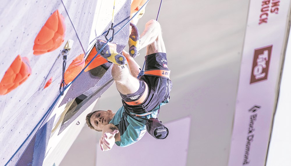 Klettern wird in diesem Jahr zum ersten Mal Teil der Sport Austria Finals sein. Fans dürfen sich auf tolle Bewerbe im Kletterzentrum Innsbruck (KI) freuen.