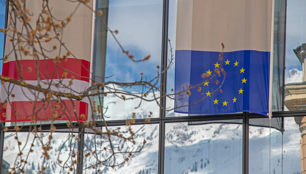 Die EU-Wahl findet in Österreich am Sonntag, 9. Juni 2024, statt.