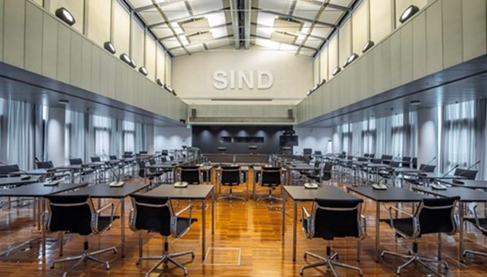 Der konstituierende Gemeinderat tagt am 17. Mai im Plenarsaal des Rathauses (6. Stock).