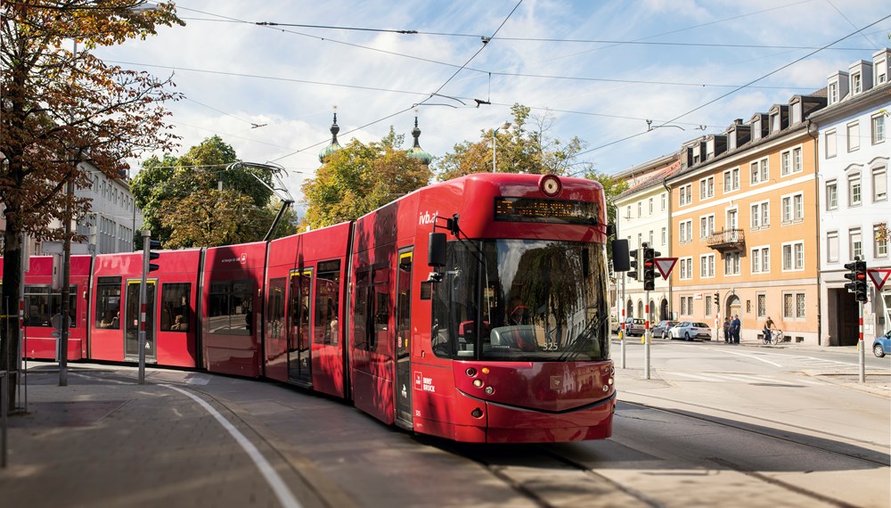 Am 31. Mai verkehren die IVB-Linien nach Ferienfahrplan.