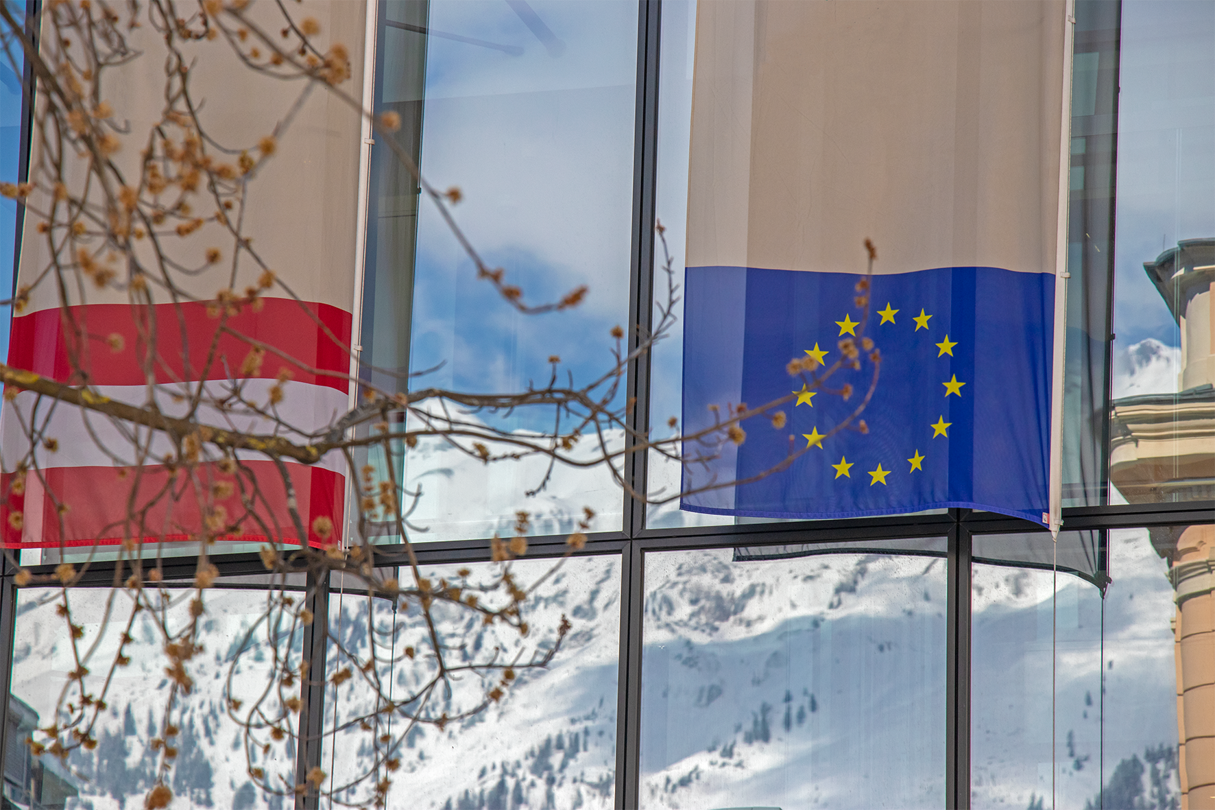 Am Sonntag, 9. Juni 2024, findet in Österreich die EU-Wahl statt.