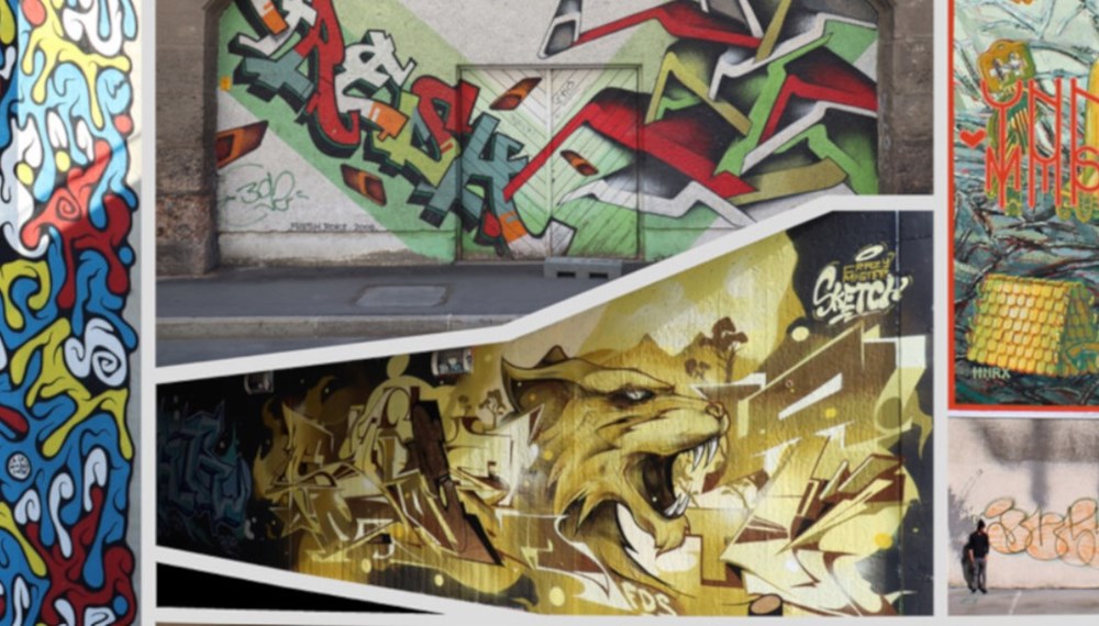 Auf der städtischen Street Art-City Map sind die Murals im Stadtgebiet verortet. Zu finden unter www.innsbruck.gv.at/streetart Bald kommen zwei Kunstwerke in der Reichenau dazu.