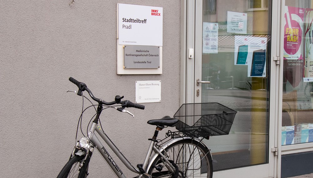 Von Pradl über Dreiheiligen bis zur Höttinger Au: Die Stadtteiltreffs der ISD bieten auch in diesem Jahr ein vielseitiges Programm rund um nachhaltige Fortbewegung und innovative Mobilitätslösungen an.