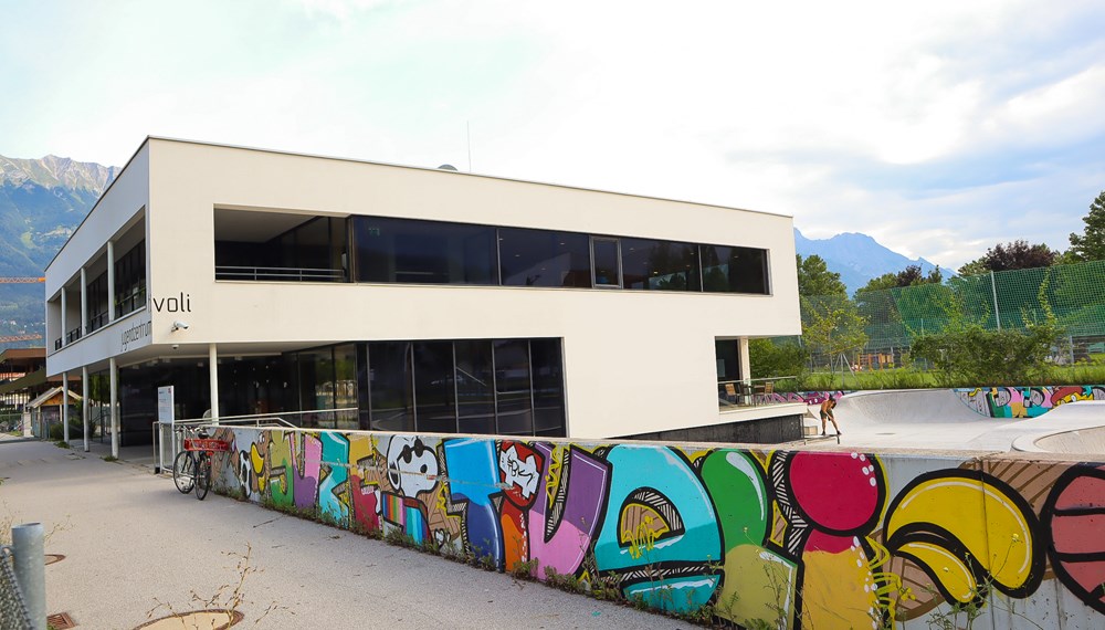 Viel Raum stellt die ISD den Kindern und Jugendlichen unter anderem im Jugendzentrum Tivoli zur Verfügung.