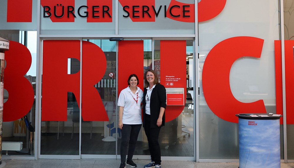 Das Team der städtischen Teuerungsberatung steht für alle Fragen rund um Förderungen zur Seite – im Bürgerservice (RathausGalerien) und bei zahlreichen mobilen Terminen im Stadtgebiet.