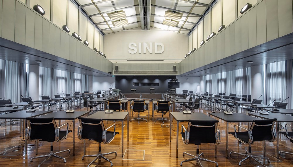 Der Gemeinderat tagt am 14. November im Plenarsaal des Rathauses (6. Stock).