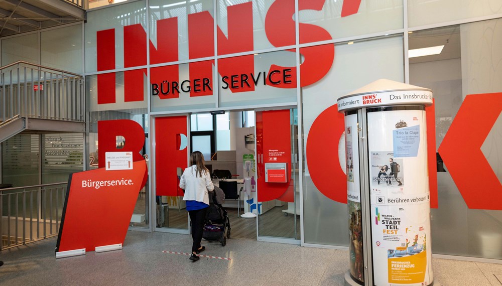 Die Teuerungsberatung ist im Bürgerservice (Rathausgalerien) und bei mobilen Terminen im Stadtgebiet vor Ort.