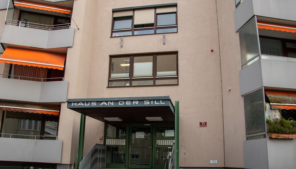 Das neue Sozialkontaktbüro befindet sich in der Sebastian-Scheel-Straße 25.