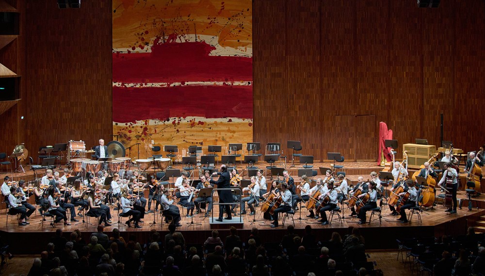 Die Jugendphilharmonie der Musikschule Innsbruck gestaltet die Vorkonzerte zu den Symphoniekonzerten am 16. und 17. Jänner im Saal Tirol.