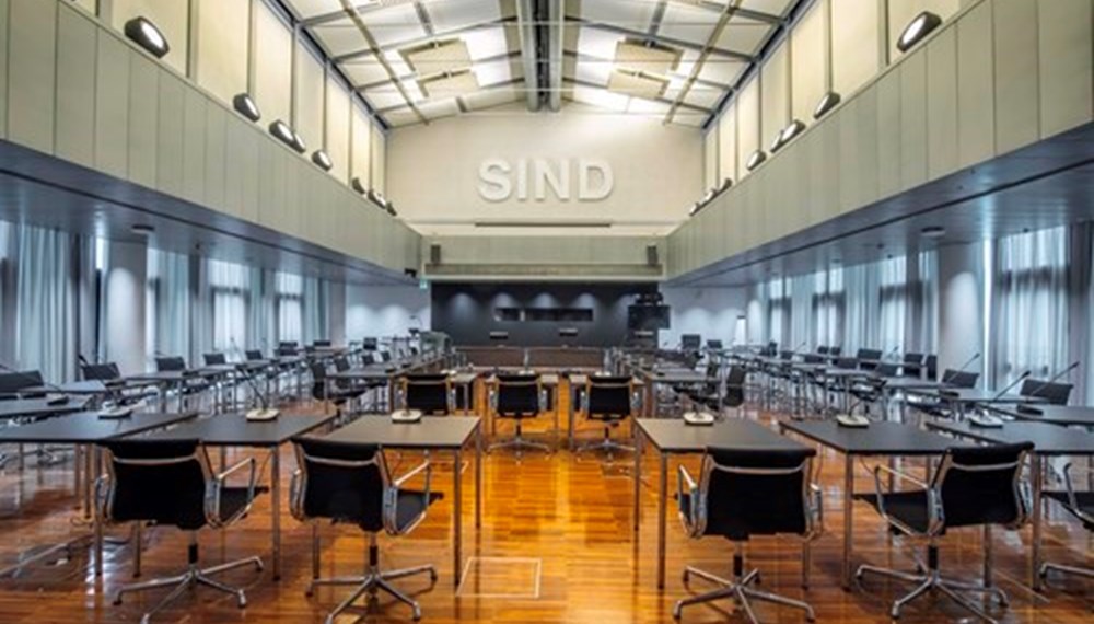 Der Gemeinderat tagt am 27. Februar im Plenarsaal des Rathauses (6. Stock).