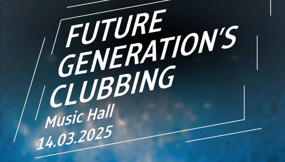 Am 14. März 2025 steigt in der Music Hall die Party des Jahres für Innsbrucks junge Generation.