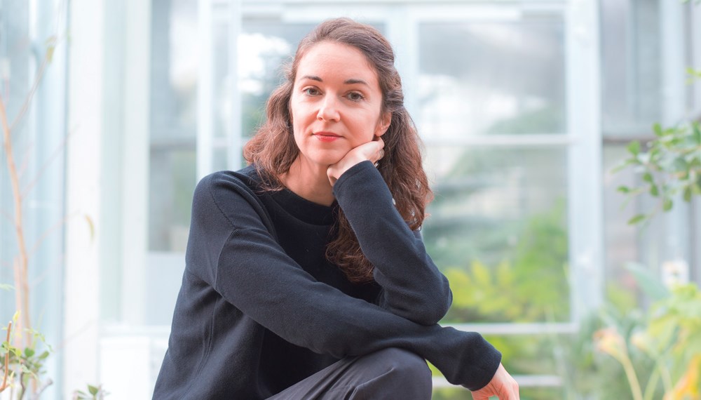 Iris Wolff liest am 19. März in der Stadtbibliothek aus ihrem aktuellen, von der Kritik gefeierten Roman „Lichtungen“.