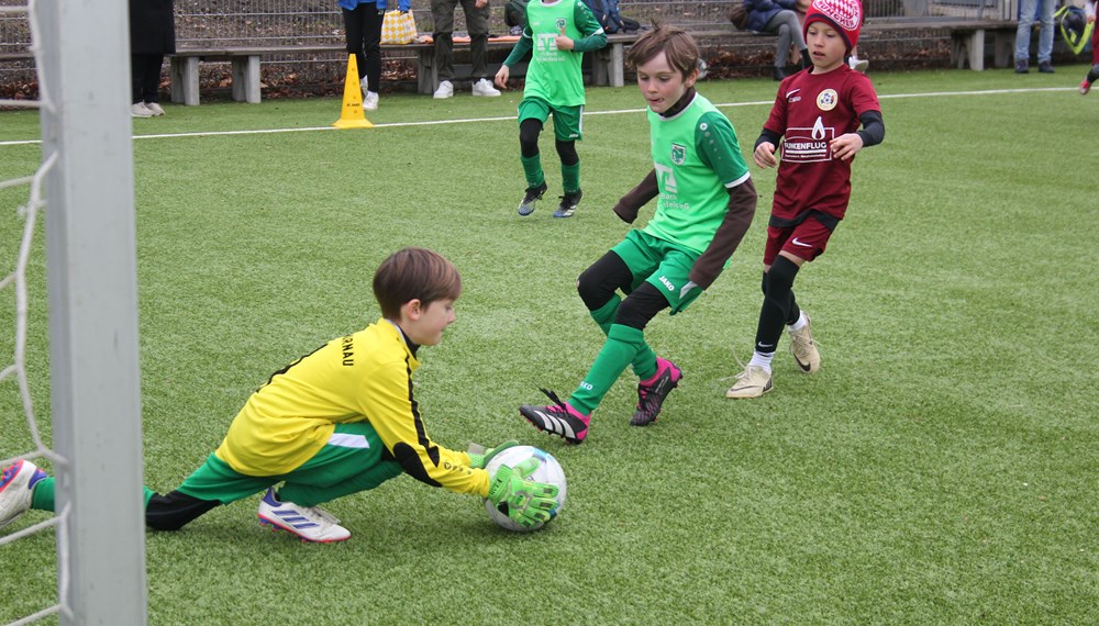 Die Ballsport Akademie startet mit Herbst 2026.