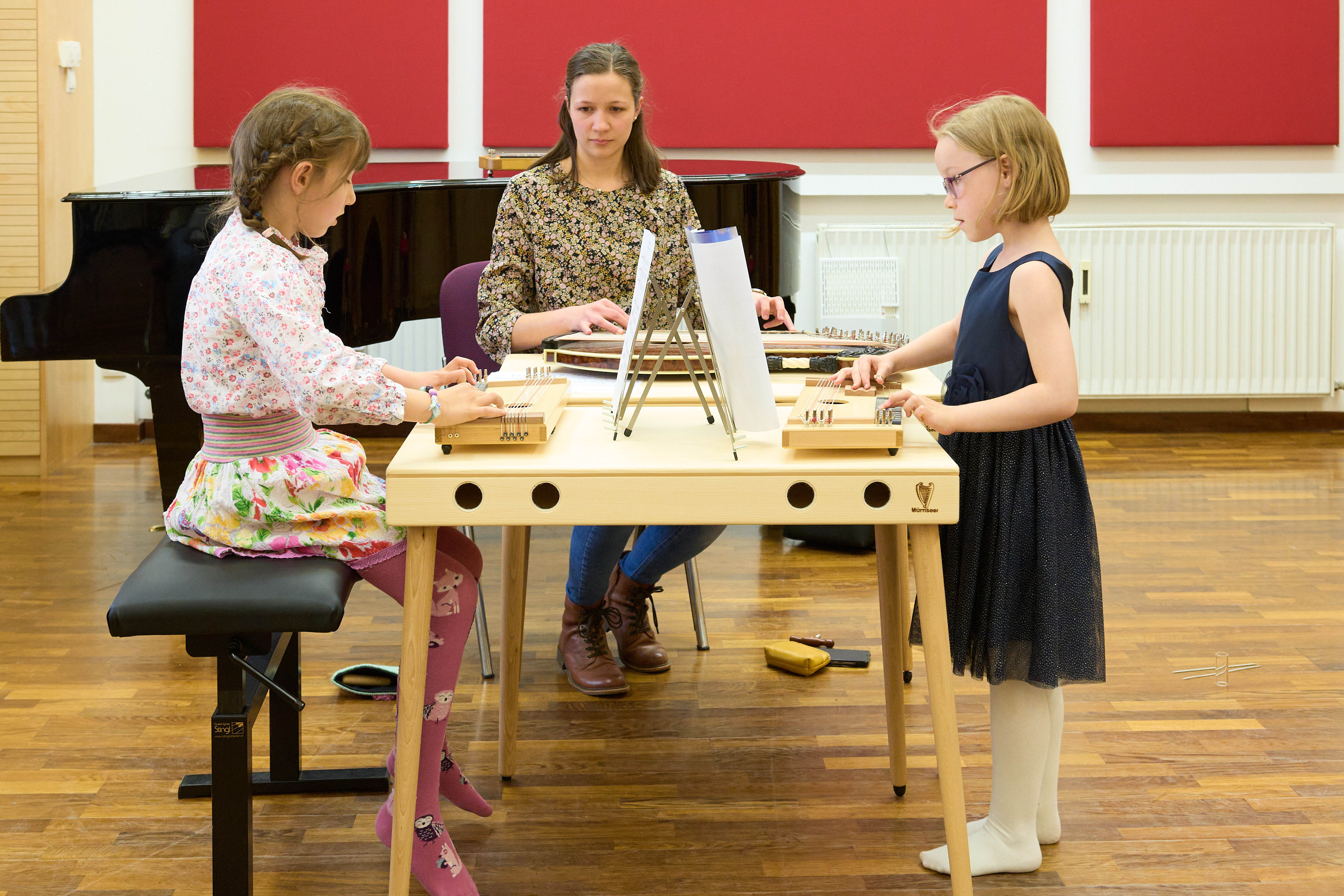 "Sehen, hören, mitmachen" heißt es beim Tag der offenen Tür am 29. April.
