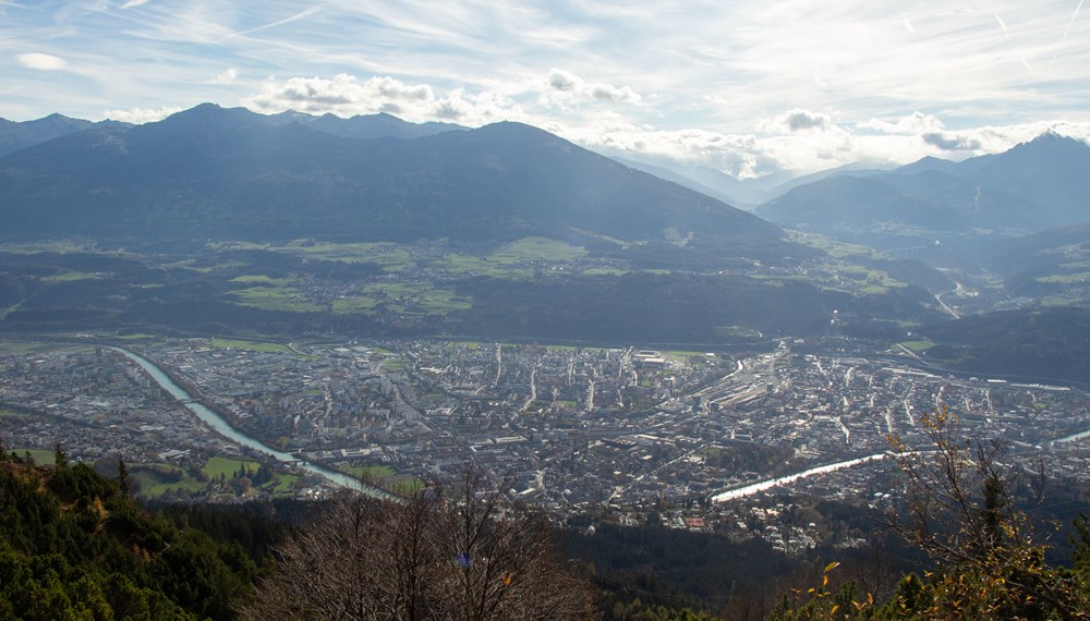 Die 20 Innsbrucker Stadtteile befinden sich in einem steten Wandel.