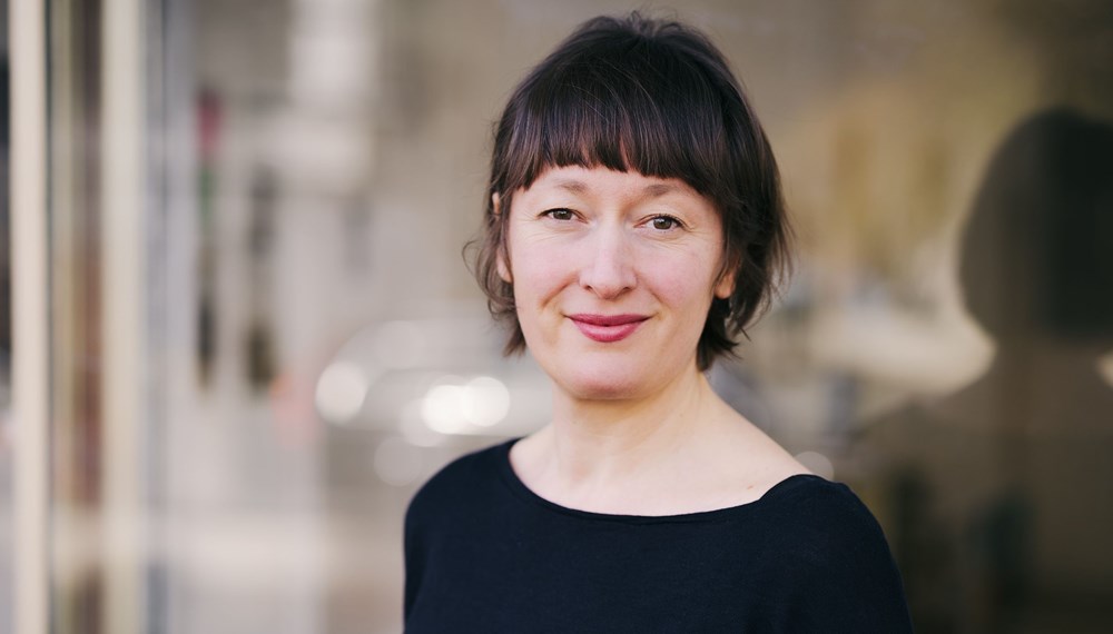 Comic-Künstlerin mit Botschaften: Barbara Yelin zeichnet gegen Hass und Gewalt. Am 8. April ist sie in der Stadtbibliothek zu Gast.
