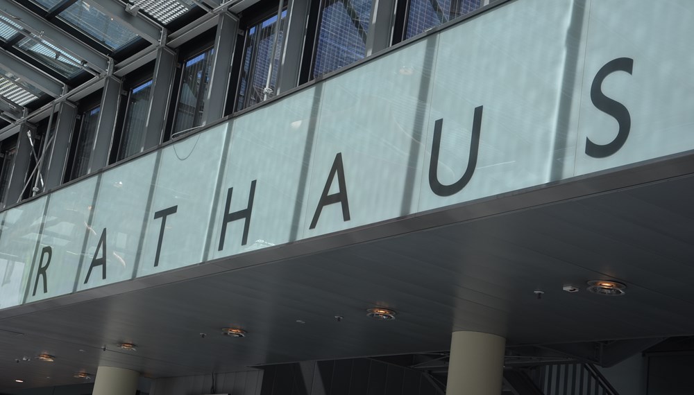 Im Innsbrucker Rathaus ist Digitalisierung laufend ein Thema. Sinnvolle und nützliche Tools bzw. Online-Services unterstützen die BürgerInnenfreundlichkeit.