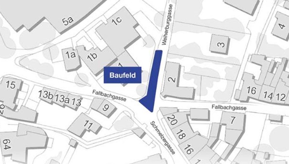 Instandhaltung für sauberes Innsbruck: Die IKB erneuert derzeit das Abwassernetz an der Kreuzung Weiherburggasse/Schmelzergasse.