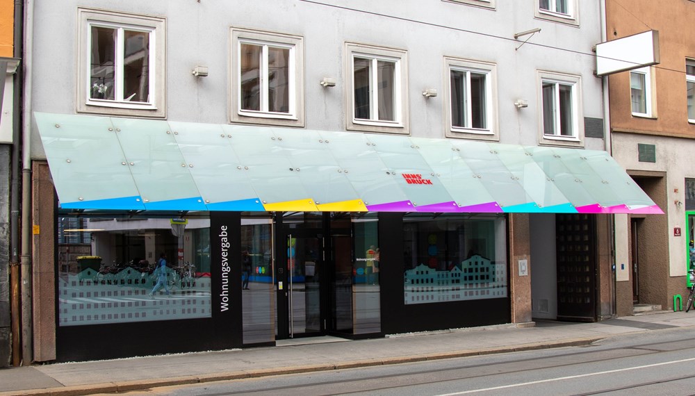 Die persönliche Antragstellung im Referat Wohnungsvergabe ist ab 12. August nur nach vorheriger Terminvereinbarung möglich.