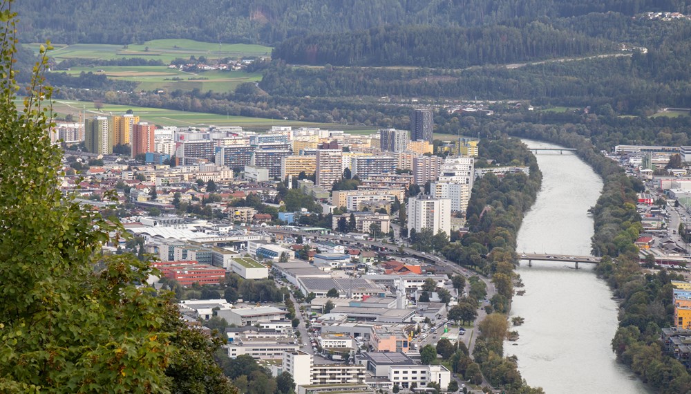 Im Gewerbegebiet Mühlau/Arzl gilt ab 1. Oktober eine Kurzparkzonen-Regelung.