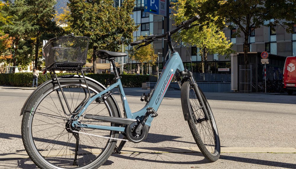 Der Innsbrucker Stadtmagistrat setzt auf umweltfreundliche E-Mobilität.