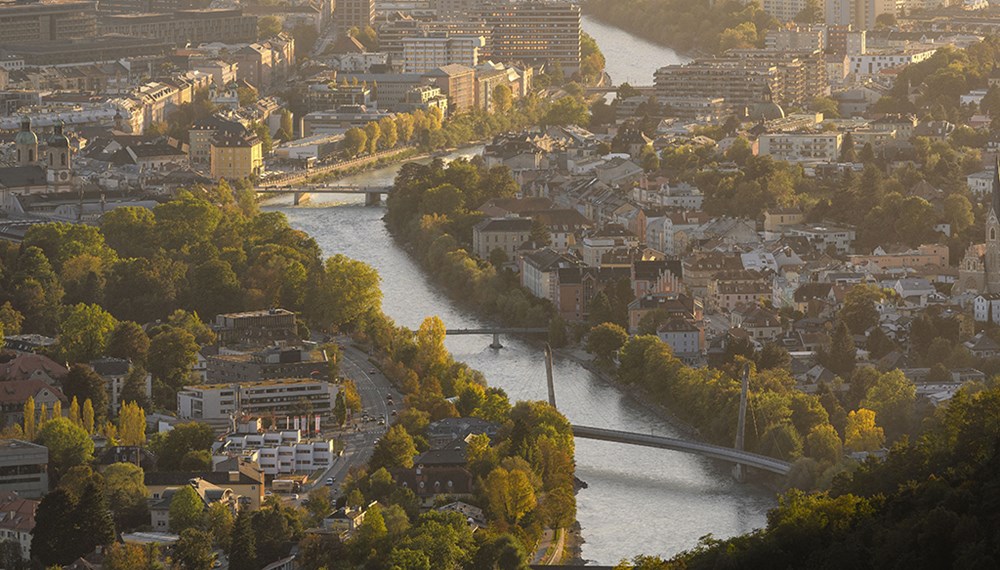 Alle zwei Jahre honoriert die Stadt Innsbruck mit dem Umwelt- und Nachhalitgkeitspreis Projekte und Konzepte, die die Landeshauptstadt klimafit machen.