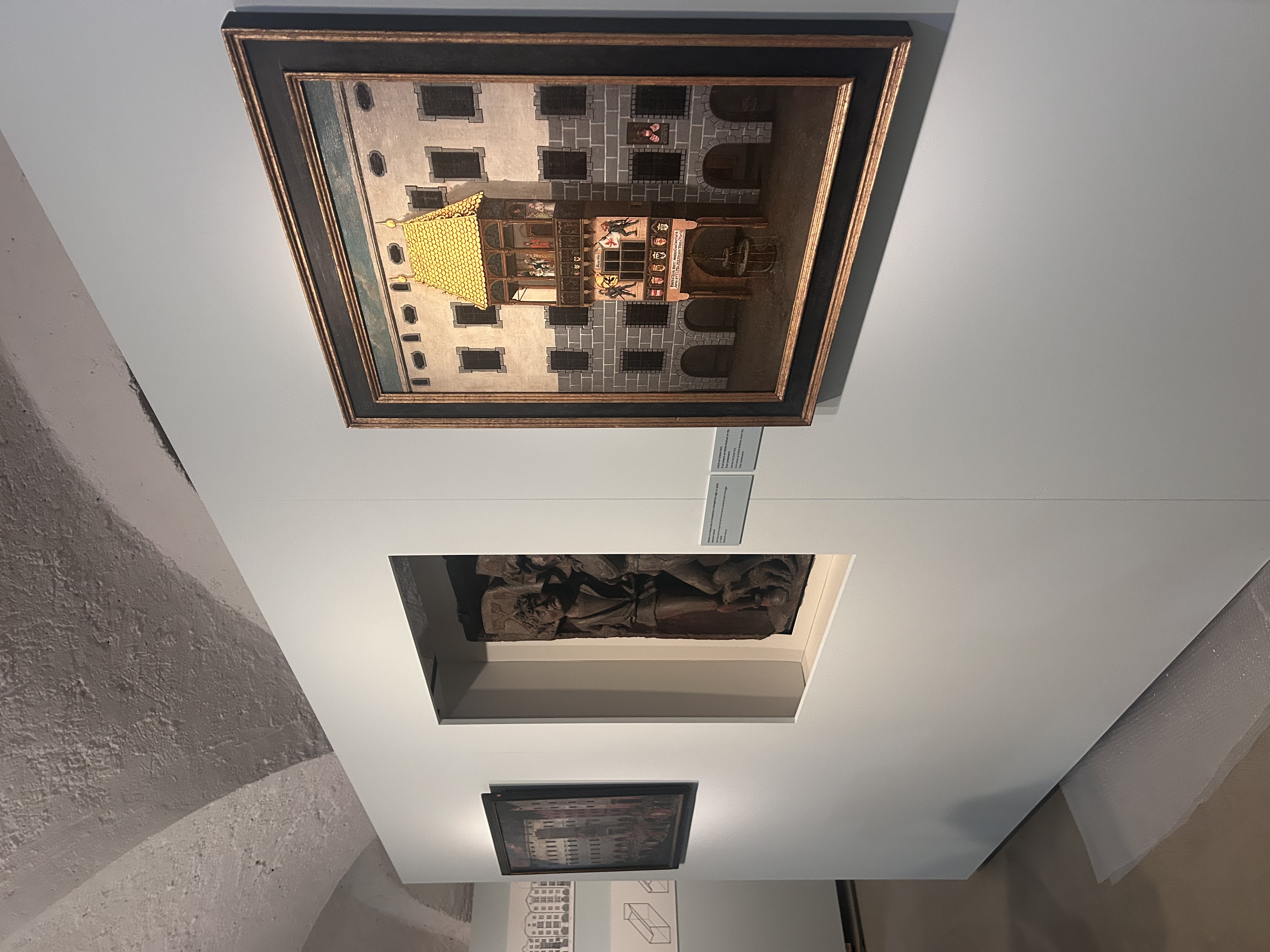 Die neue Maximilian1-Sonderausstellung beleuchtet die historische Entwicklung der Innsbrucker Stadtviertel von Maximilian I. bis Maria Theresia.