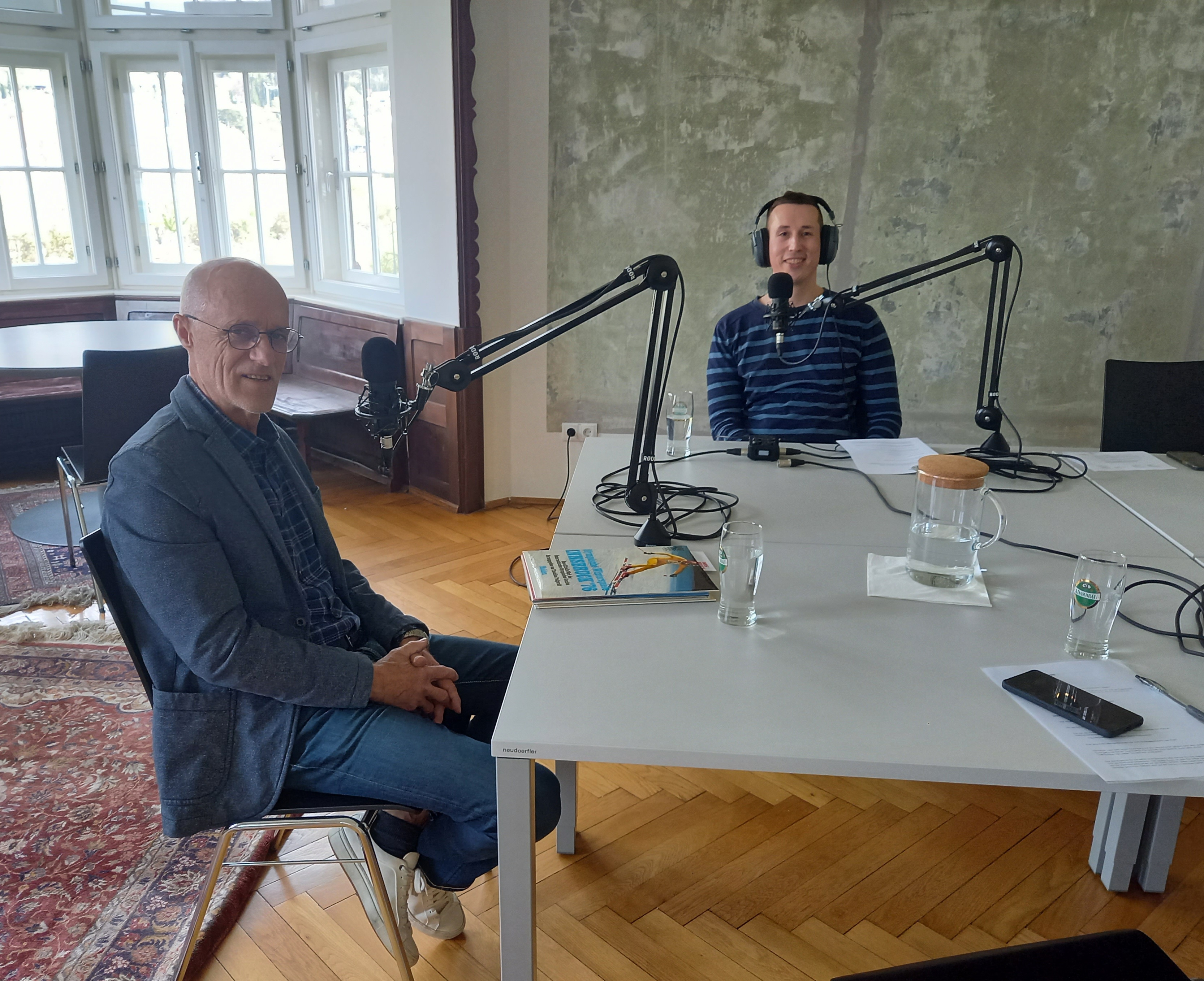 Ein Hauch von Olympia 1976