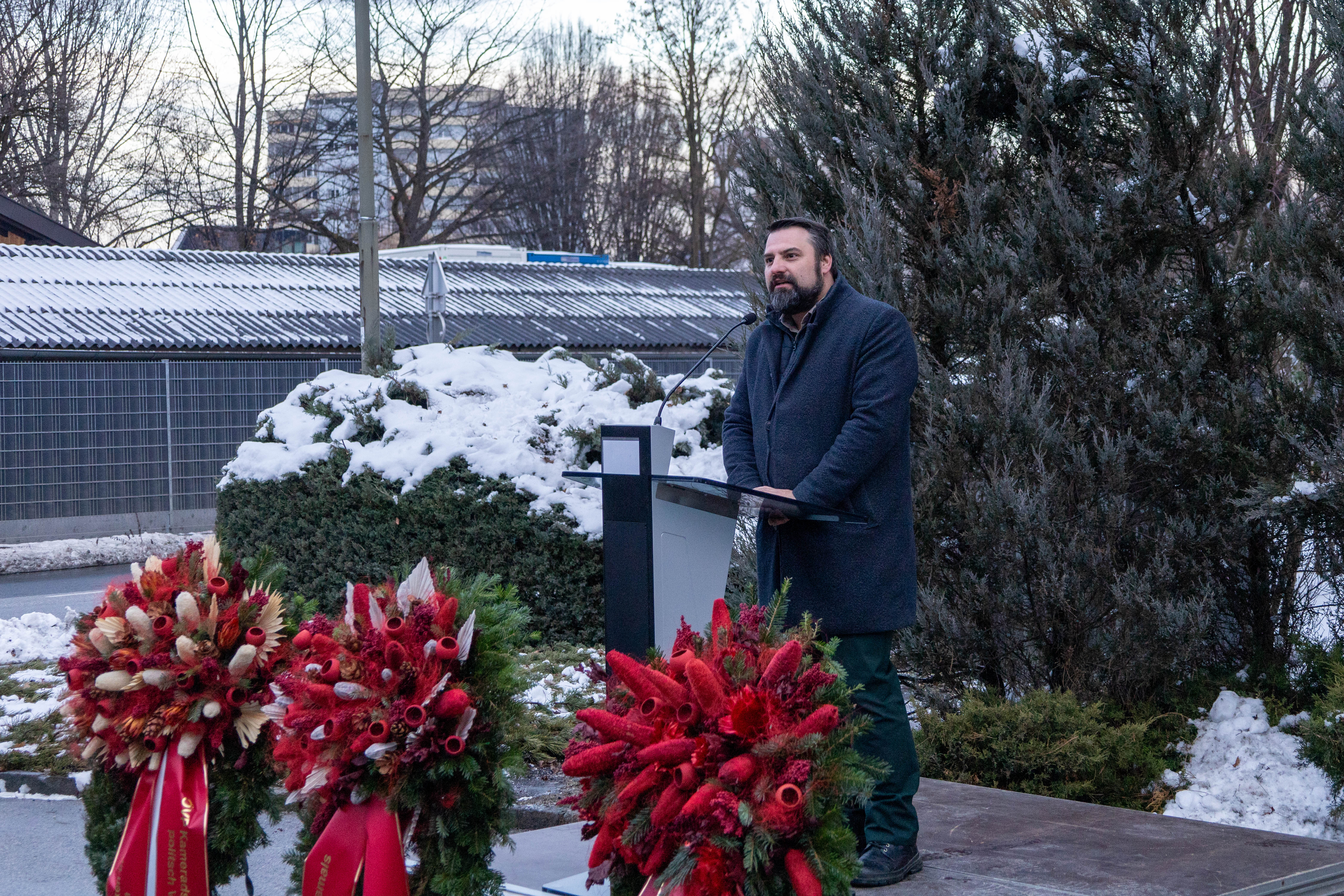 Landtagsabgeordneter Christoph Appler: „Der Schutz der Menschenwürde ist unsere gemeinsame Verantwortung.“