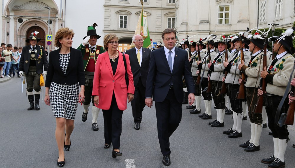 KaiserMaximilianPreis 2015 Innsbruck Informiert