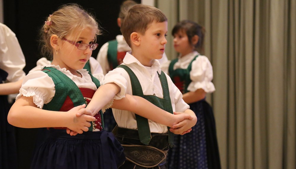 Beim traditionellen Neujahrsempfang in Amras dankte Bürgermeisterin Christine Oppitz-Plörer im Namen aller anwesenden StadträtInnen und GemeinderätInnen den zahlreichen Vereinen für ihre wertvolle Arbeit während des gesamten Jahres. Im Rahmen des Neujahrsempfanges wurde dem gebührtigen Amraser Franz-Heinz Hye-Kerkdal das Kulturehrenzeichen der Stadt Innsbruck verliehen.