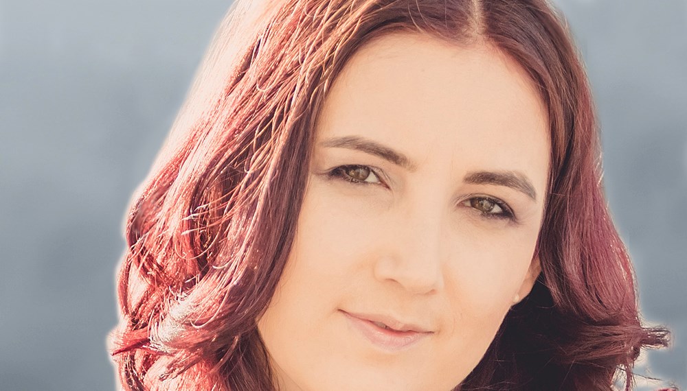 Chefredakteurin Miriam Sulaiman
