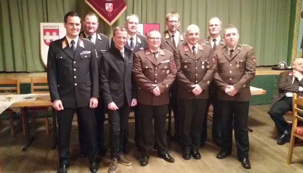Vizebürgermeister und Feuerwehrreferent Christoph Kaufmann besuchte die 32. Jahreshauptversammlung der Freiwilligen Feuerwehr Reichenau und bedankte sich im Namen der Stadt Innsbruck für das ehrenamtliche Engagement im Sinne der Sicherheit für die Innsbrucker Bevölkerung . Über 7.700 Einsatzstunden wurden von der Einheit im Berichtsjahr absolviert.