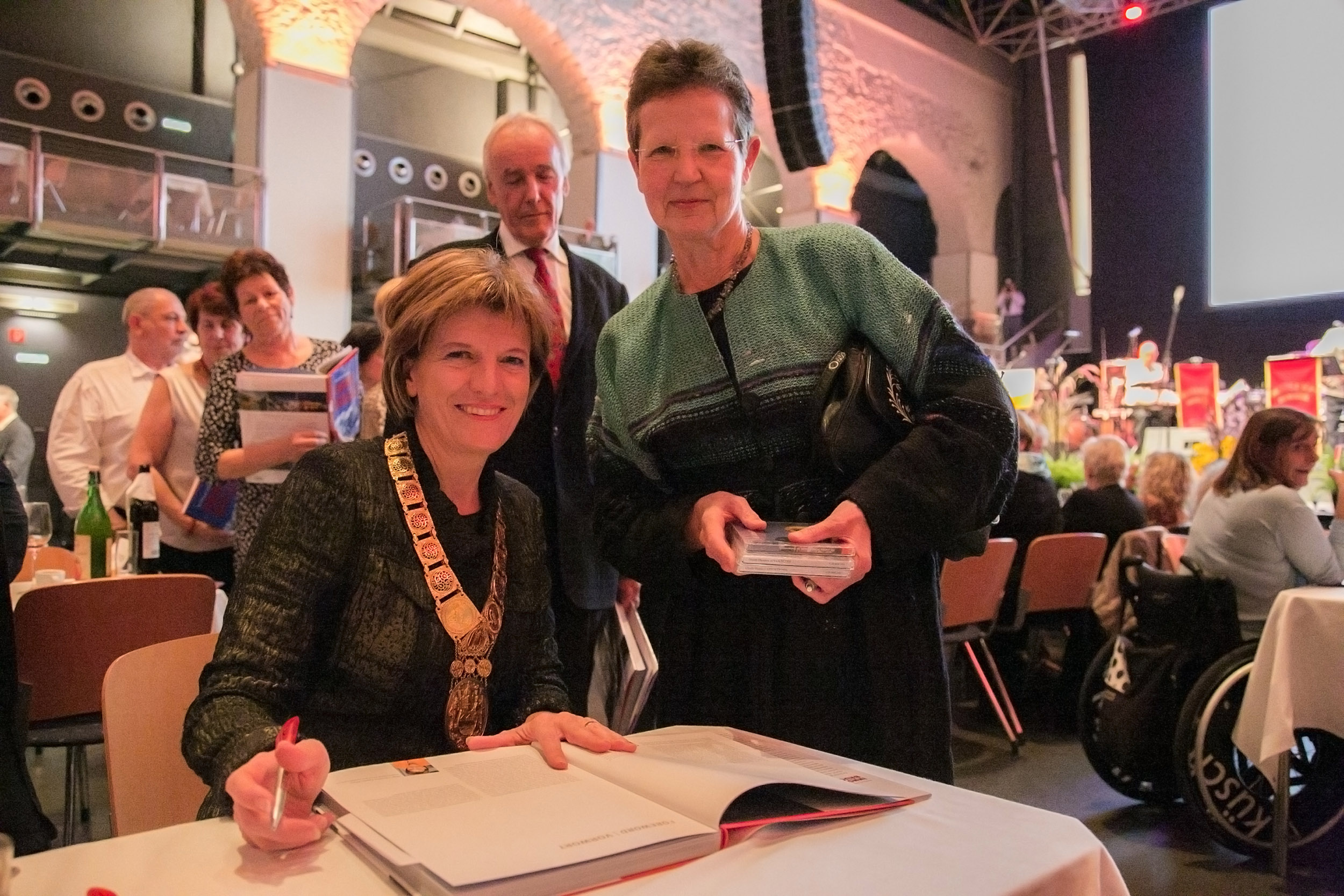 Eine Stadt sagt "Danke" 2016