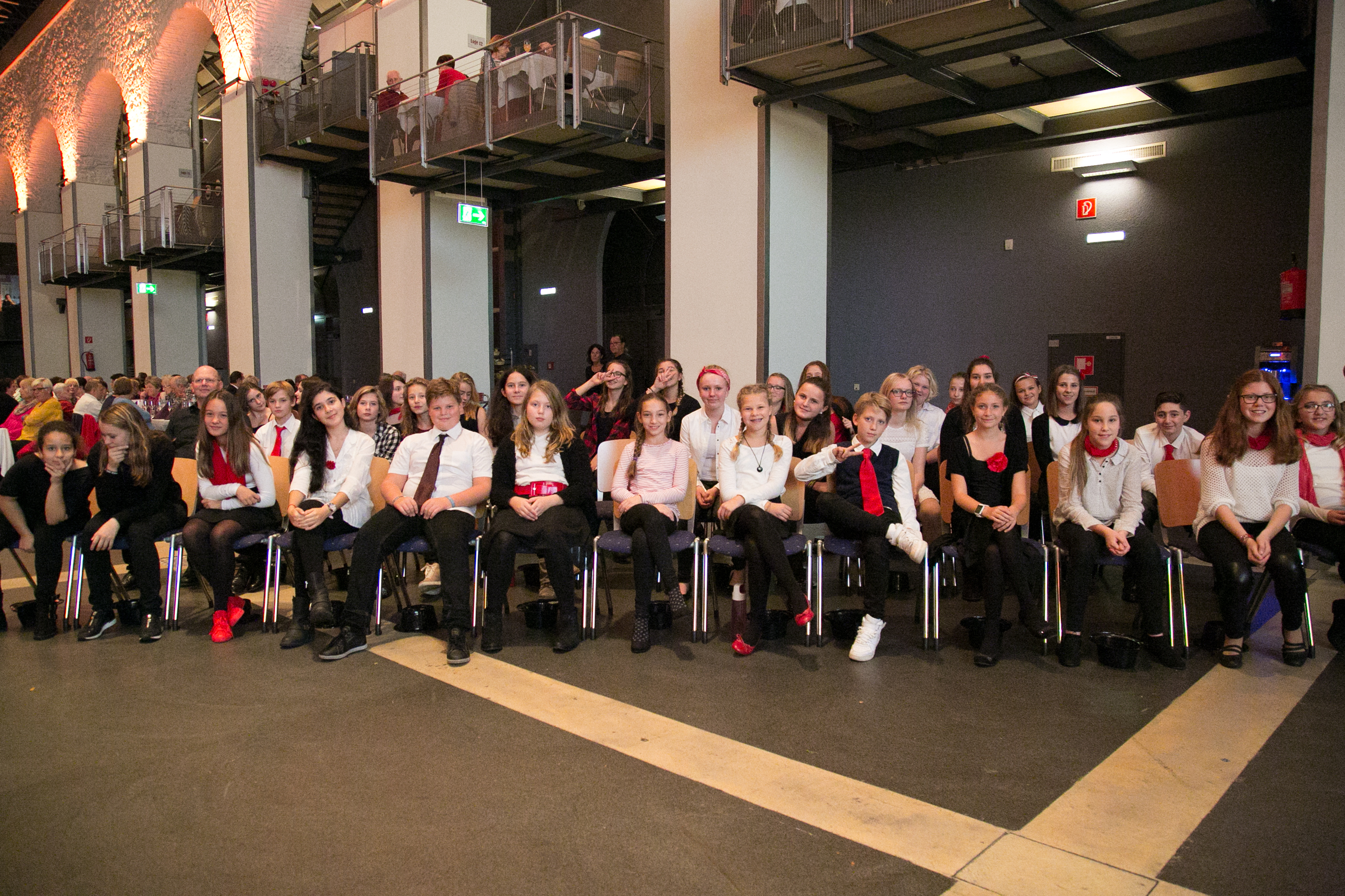 Eine Stadt sagt "Danke" 2016