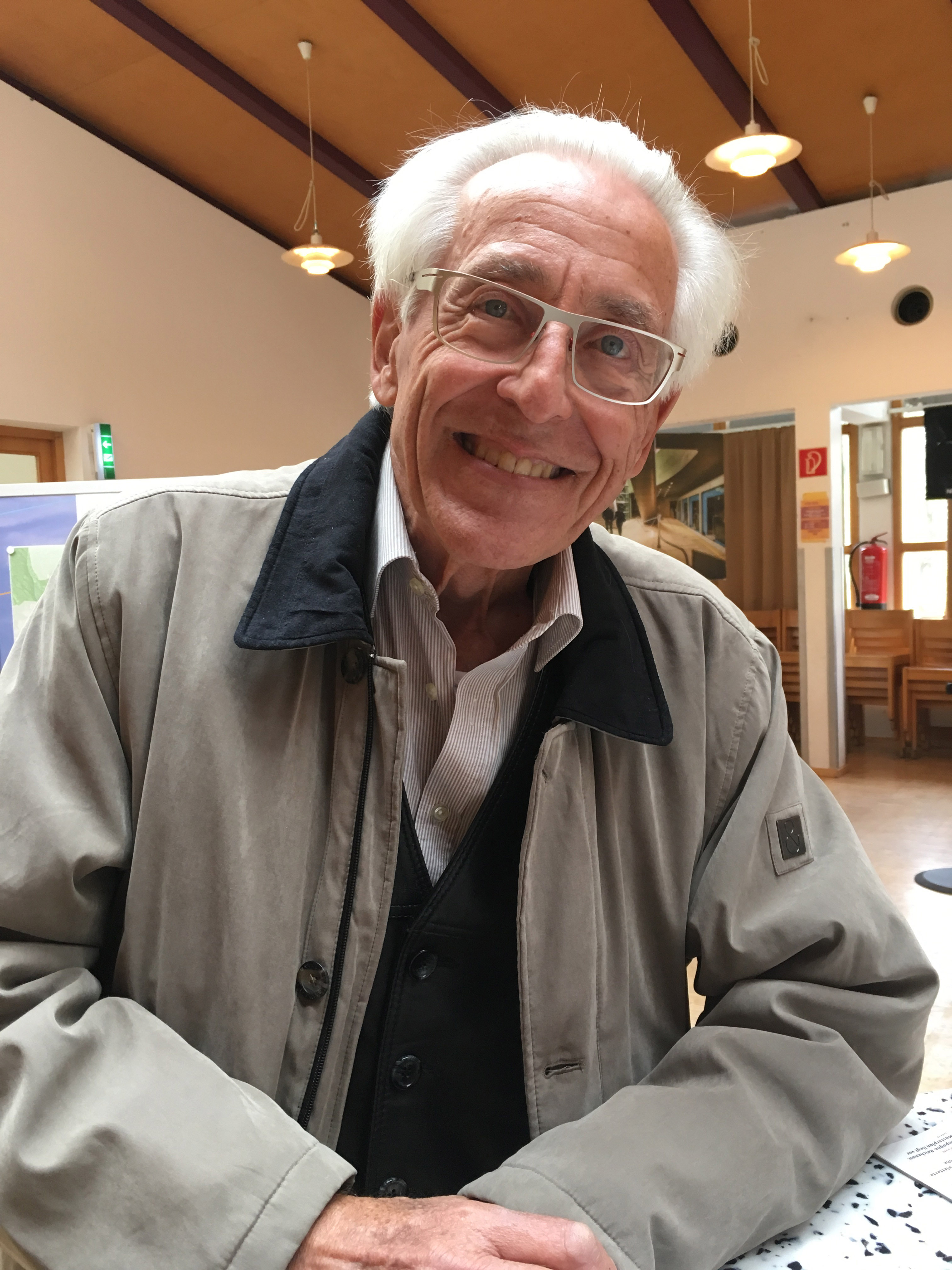 Peter Heigl, Arzl
